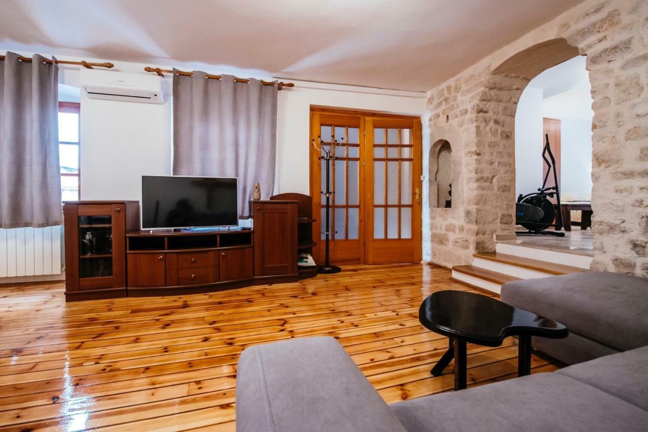 Appartement Heart Of Town à Zadar Extérieur photo
