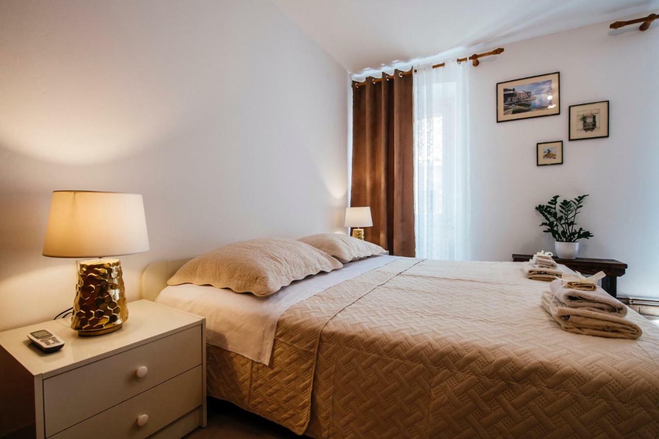 Appartement Heart Of Town à Zadar Extérieur photo