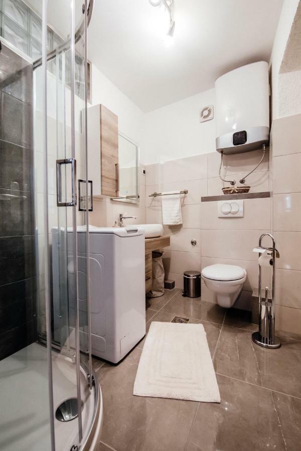 Appartement Heart Of Town à Zadar Extérieur photo