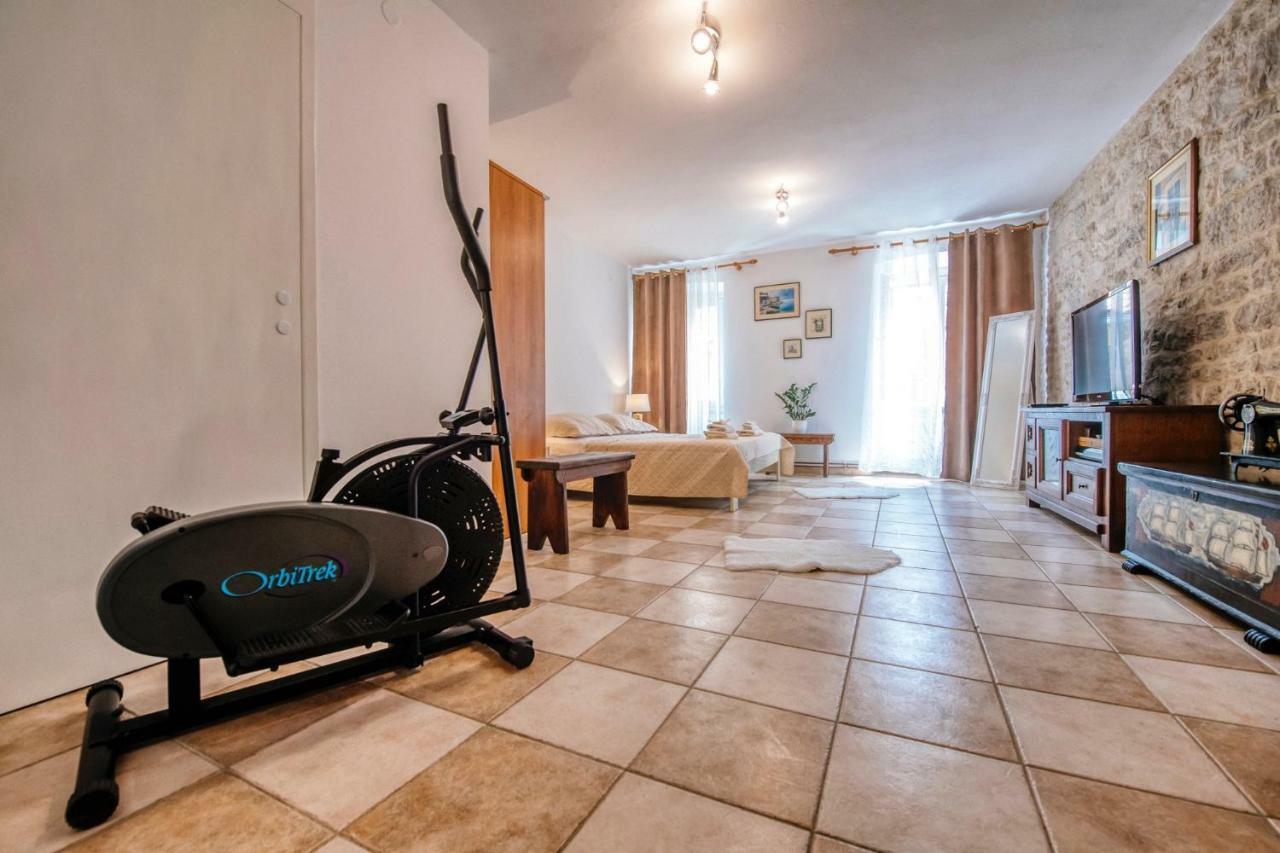 Appartement Heart Of Town à Zadar Extérieur photo