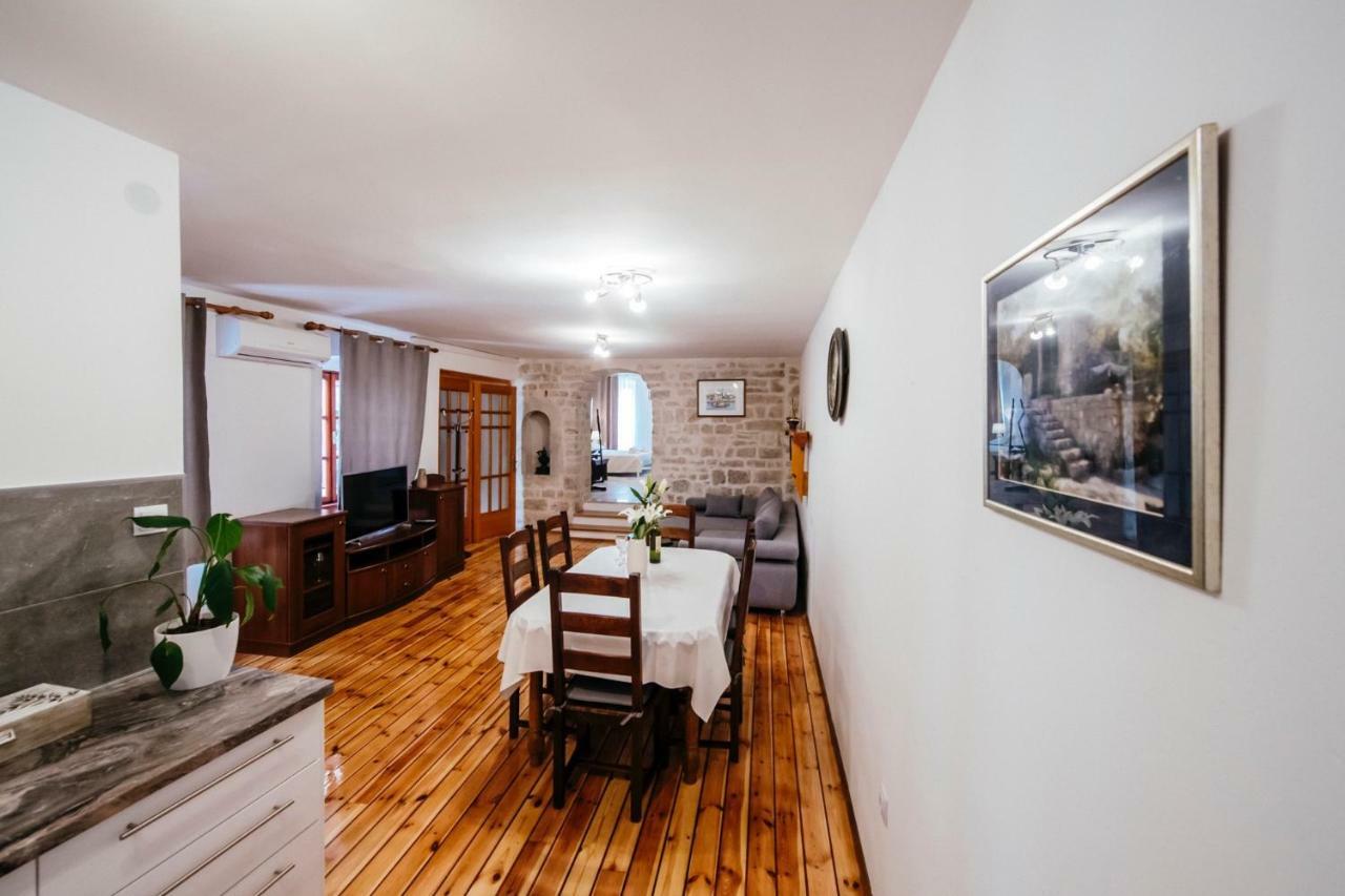 Appartement Heart Of Town à Zadar Extérieur photo