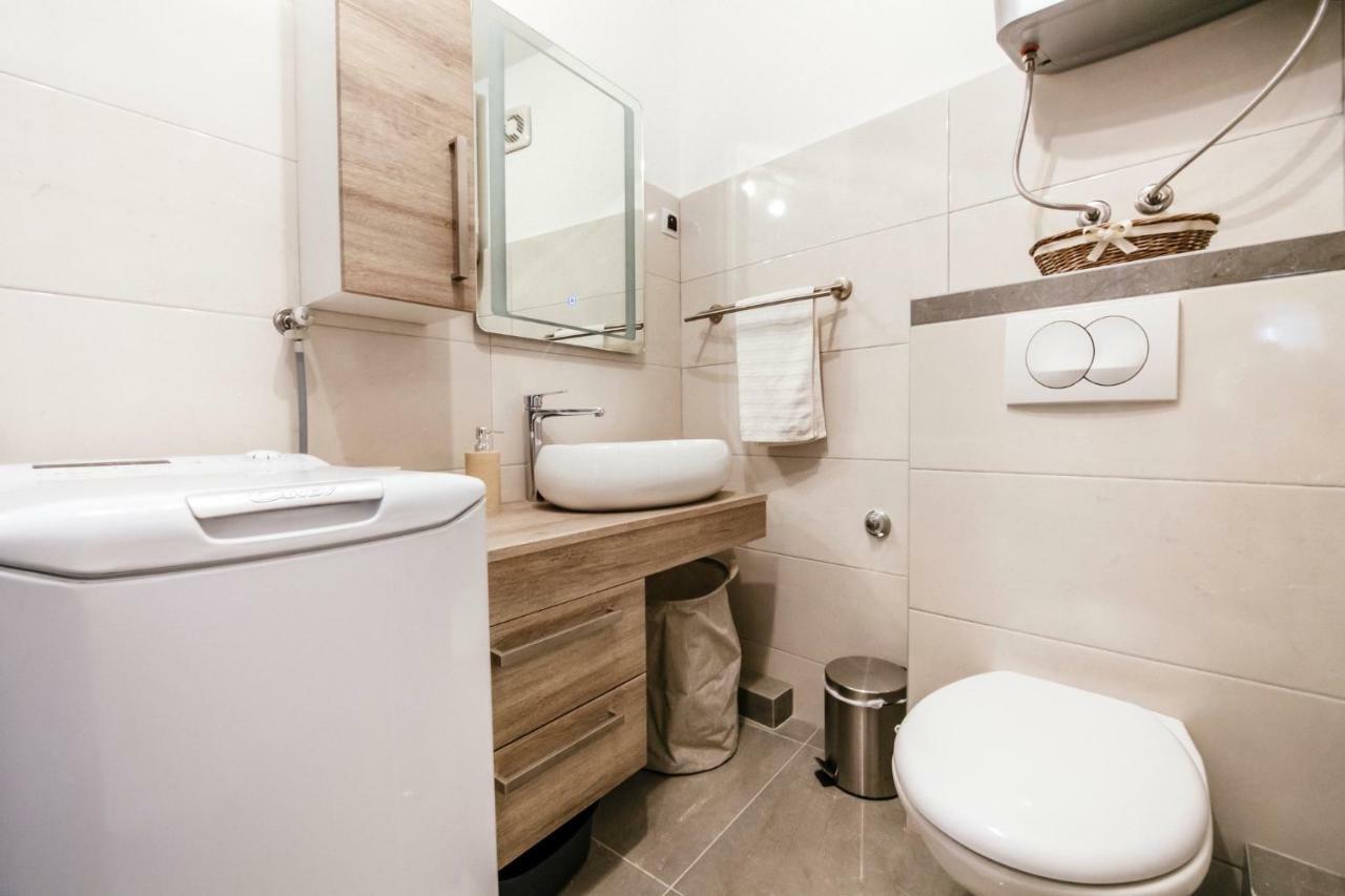 Appartement Heart Of Town à Zadar Extérieur photo