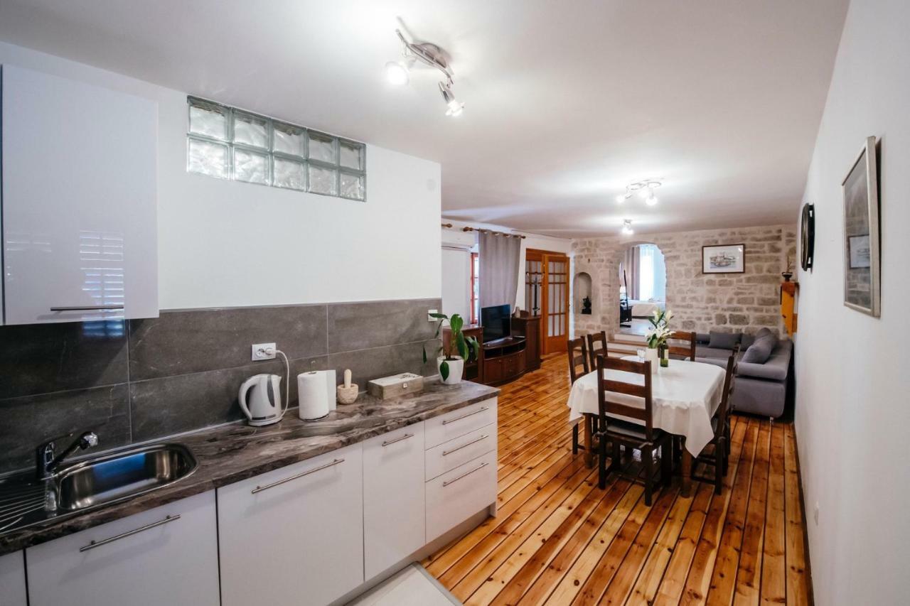 Appartement Heart Of Town à Zadar Extérieur photo
